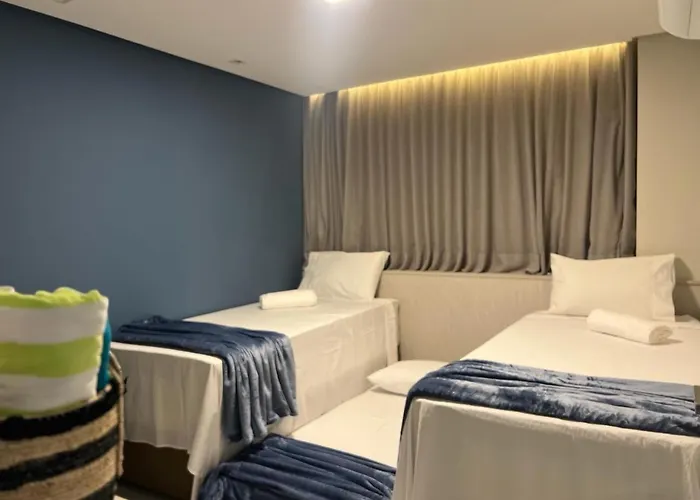Apt Premium Prox Piscinas Naturais
