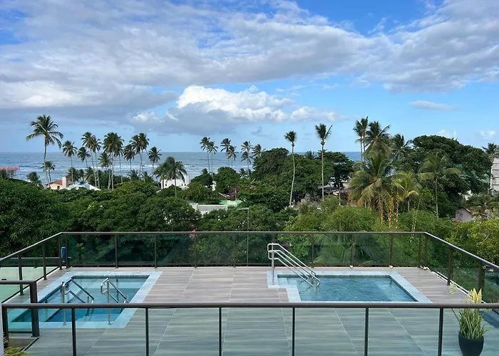 Apt Premium Prox Piscinas Naturais