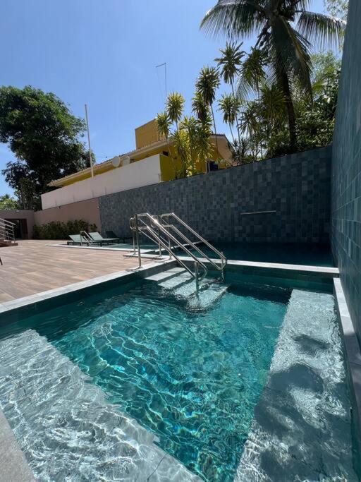 Premium Prox Piscinas Naturais Apartment *