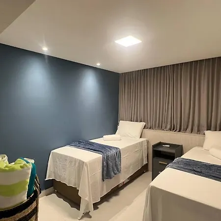 Apt Premium Prox Piscinas Naturais Porto de Galinhas Exterior photo