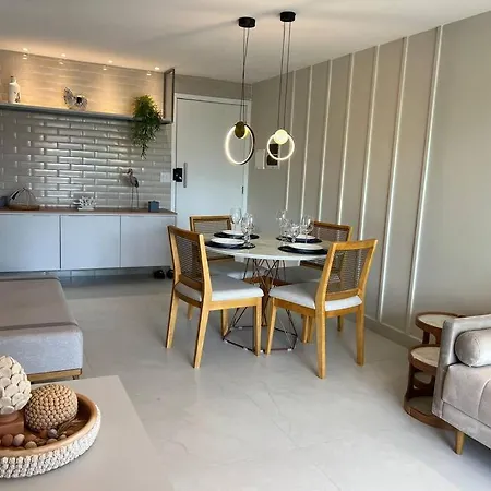 Apt Premium Prox Piscinas Naturais Porto de Galinhas Exterior photo