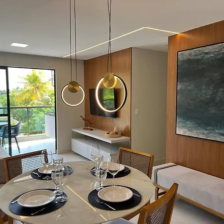Apt Premium Prox Piscinas Naturais Porto de Galinhas Exterior photo