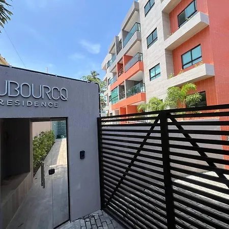 Apt Premium Prox Piscinas Naturais Porto de Galinhas Exterior photo