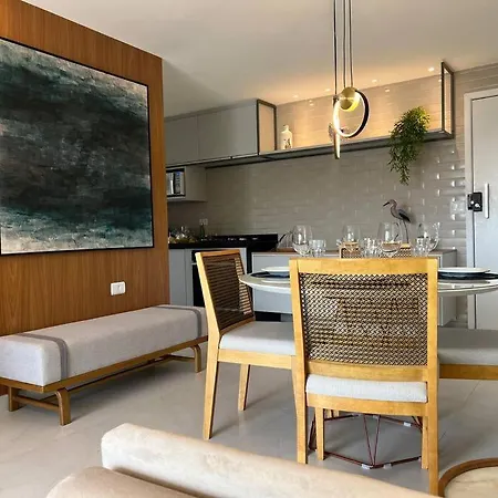 Apt Premium Prox Piscinas Naturais Porto de Galinhas Exterior photo