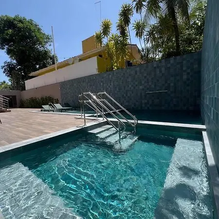 Apt Premium Prox Piscinas Naturais Porto de Galinhas Exterior photo