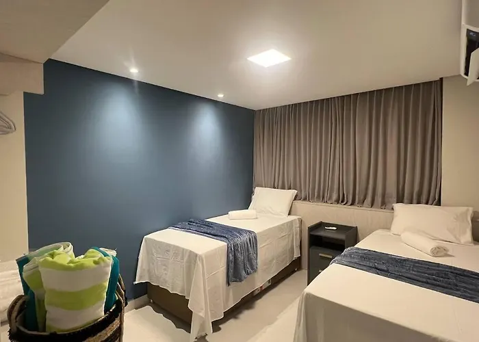 Apt Premium Prox Piscinas Naturais