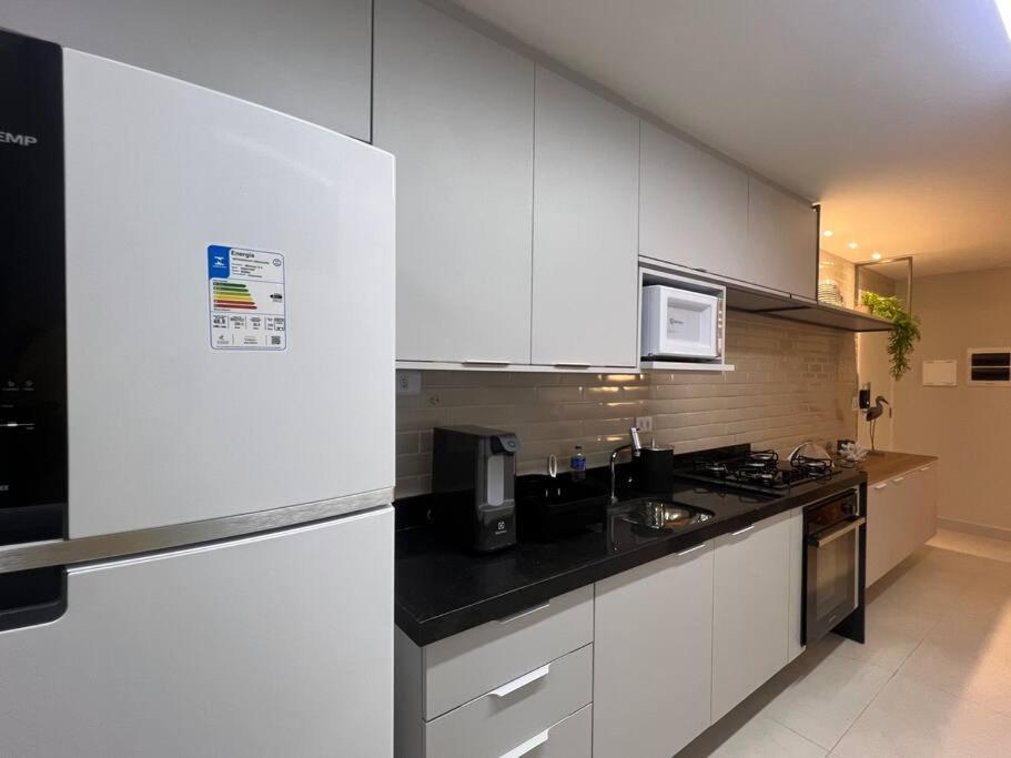Premium Prox Piscinas Naturais Apartamento *