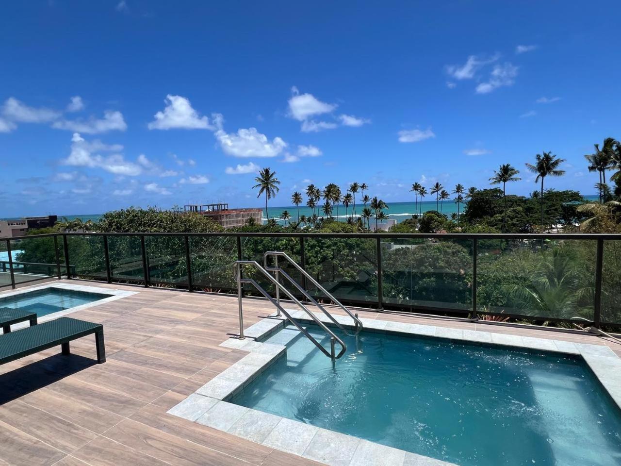 Apartamento Premium Prox Piscinas Naturais